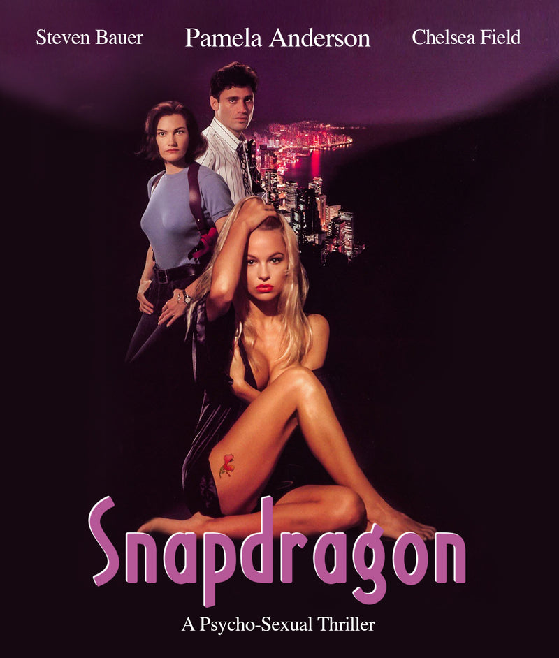 Snapdragon (Blu-ray)
