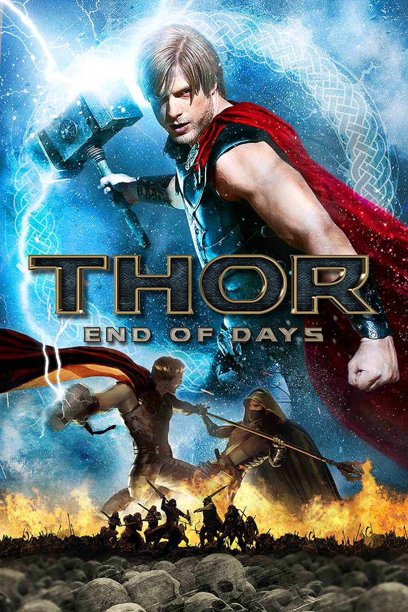 Thor: End Of Days (DVD)