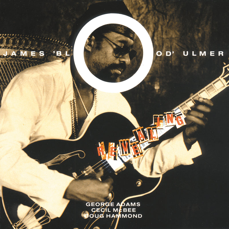 James Blood Ulmer - Revealing (CD)