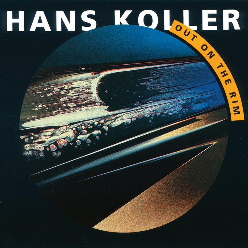 Hans Koller - Out On the Rim (LP)