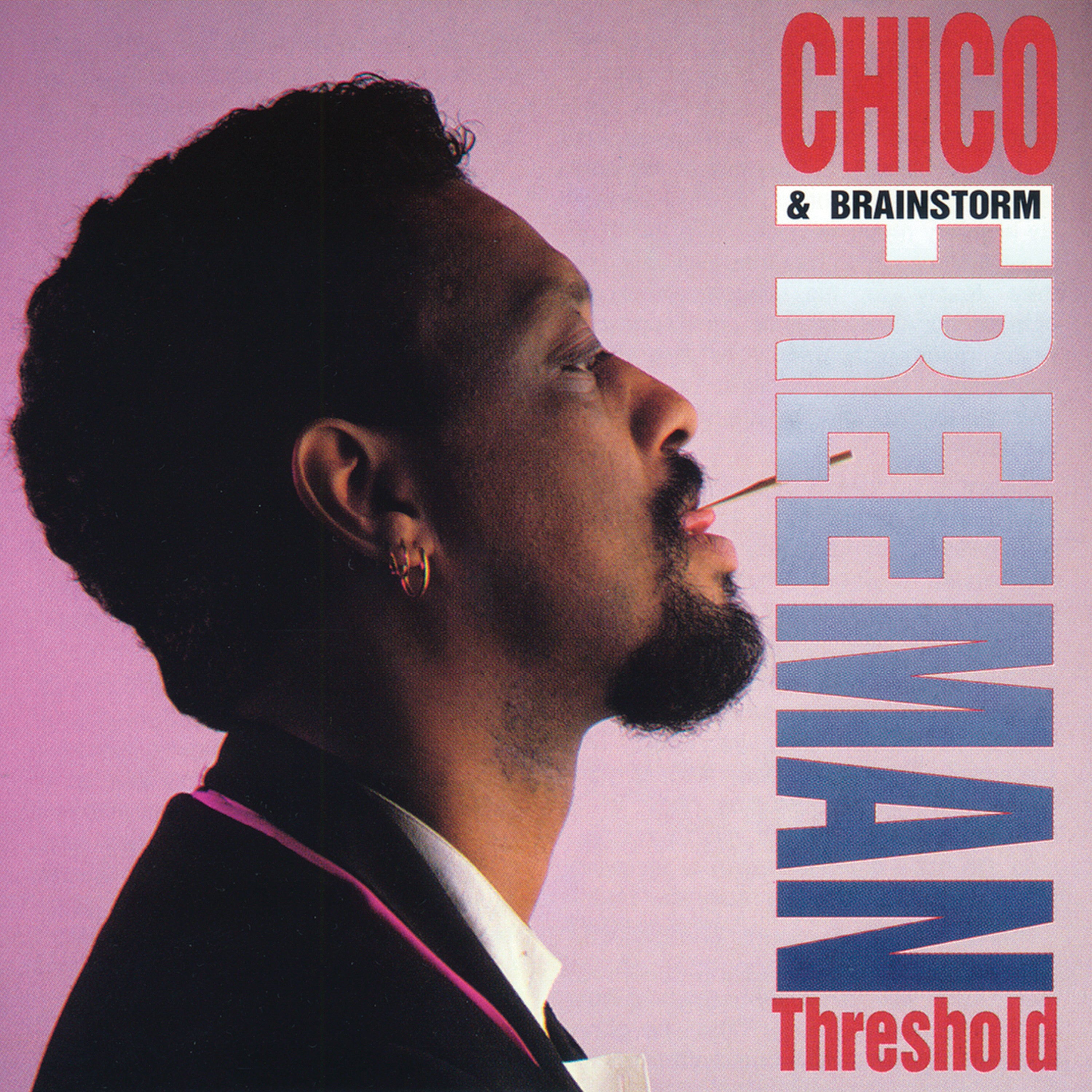 Chico Freeman & Brainstorm - Threshold (CD)