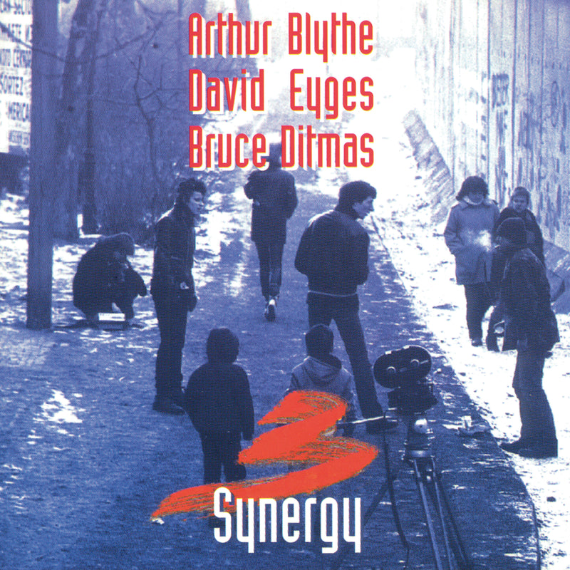Arthur Blythe & David Eyges - Synergy (CD)