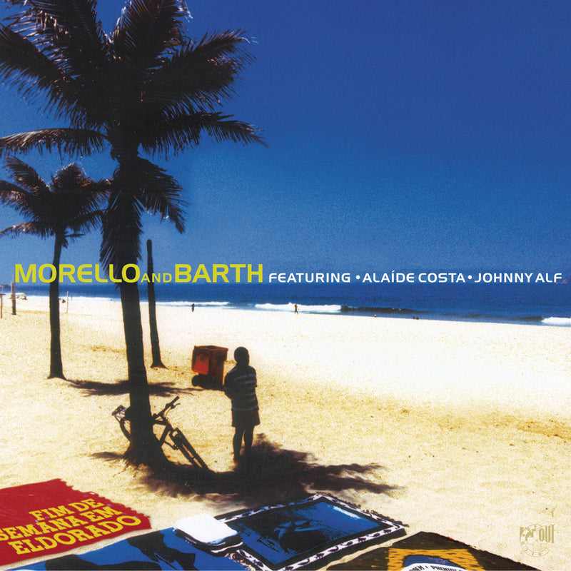 Morrello & Barth - Fim de Semana Em Eldorado (CD)