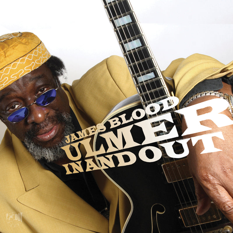 James Blood Ulmer - Inandout (CD)