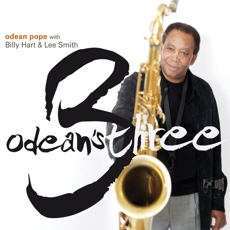 Odean Pope - Odean's Three (CD)