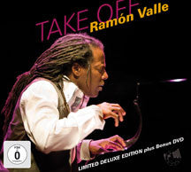 Ramon Valle - Take Off Deluxe (CD/DVD)