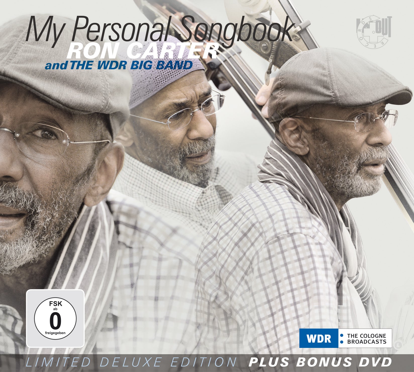 Ron Carter & Wdr Big Band - My Personal Songbook Limited (CD/DVD)