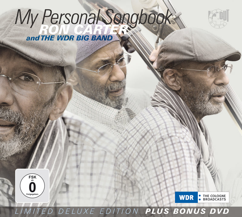 Ron Carter & Wdr Big Band - My Personal Songbook Limited (CD/DVD)