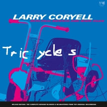 Larry Coryell & Paul Wertico - Tricycles (CD)