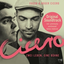 Eugen Cicero & Roger Cicero - Cicero: Two Lives, One Stage (CD)