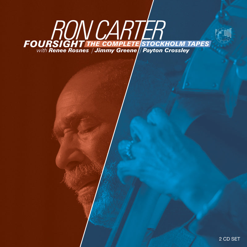 Ron Carter - Foursight: The Complete Stockholm Tapes (CD)