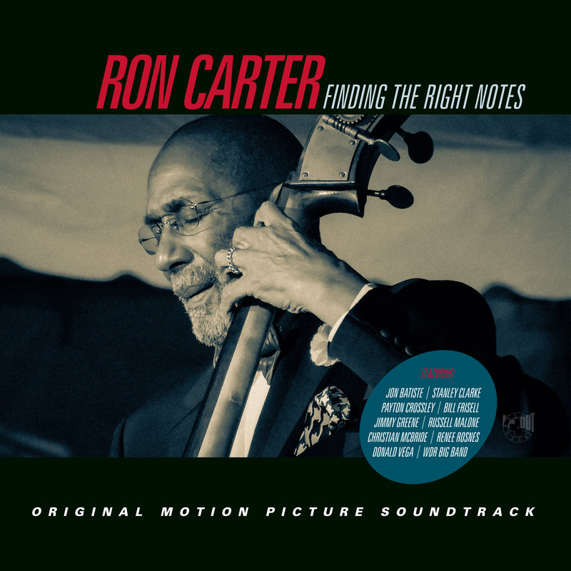 Ron Carter - Finding The Right Notes (LP)