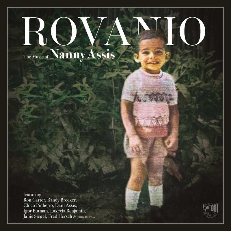 Nanny Assis - Rovanio (LP)