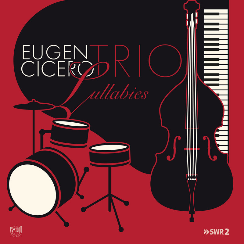 Eugen Cicero Trio - Lullabies (LP)