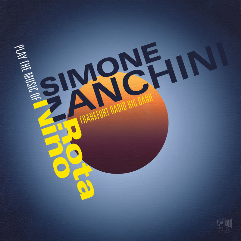 Simone Zanchini & Frankfurt Radio Big Band - Play The Music Of Nino Rota (CD)