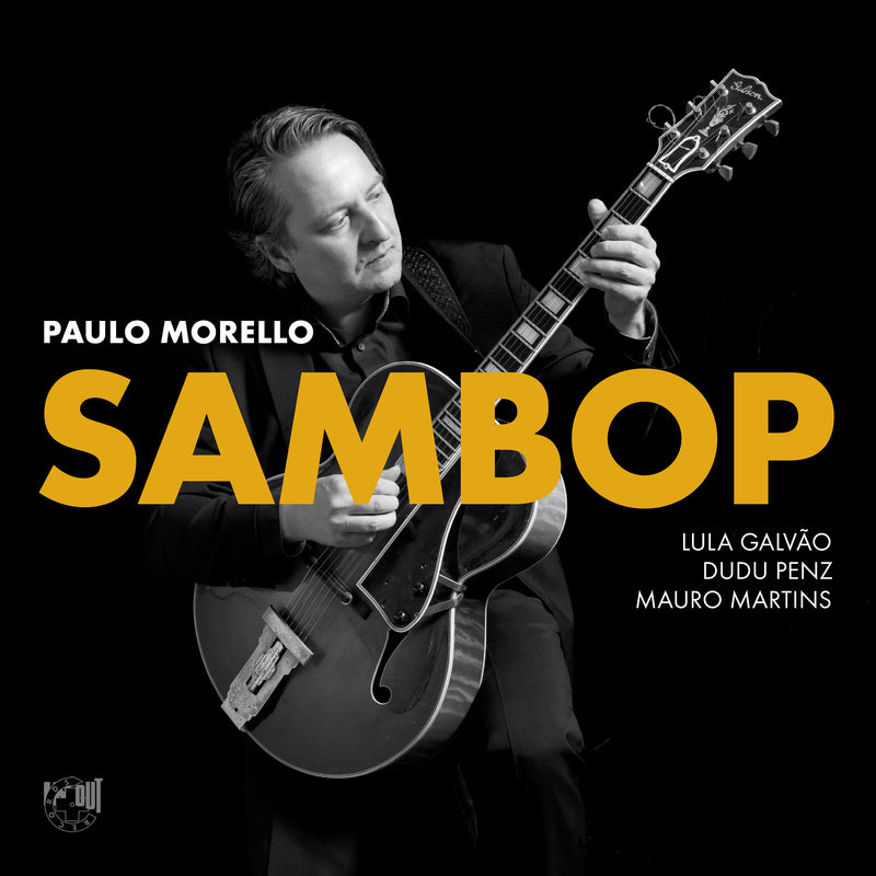 Paulo Morello - Sambop (CD)