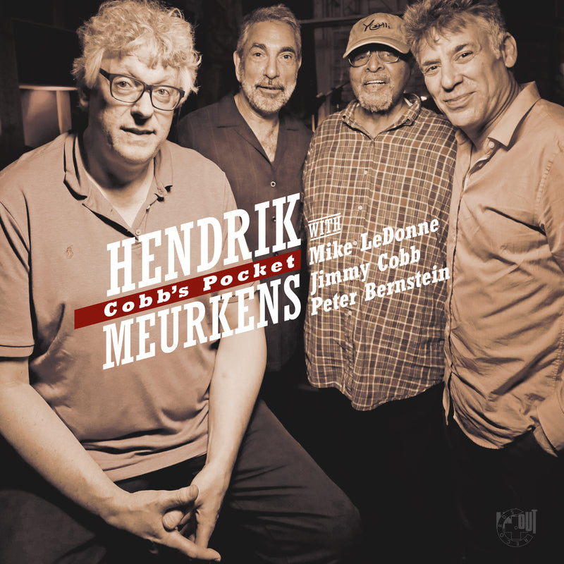 Hendrik Meurkens & Jimmy Cobb - Cobb's Pocket (CD)