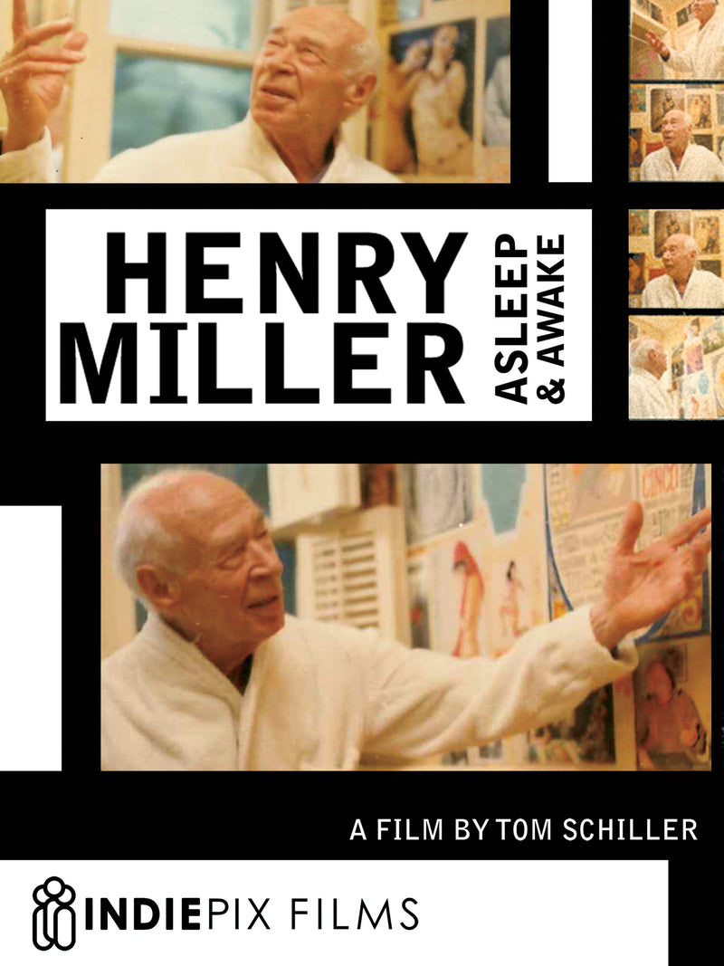 Henry Miller: Asleep & Awake (DVD)