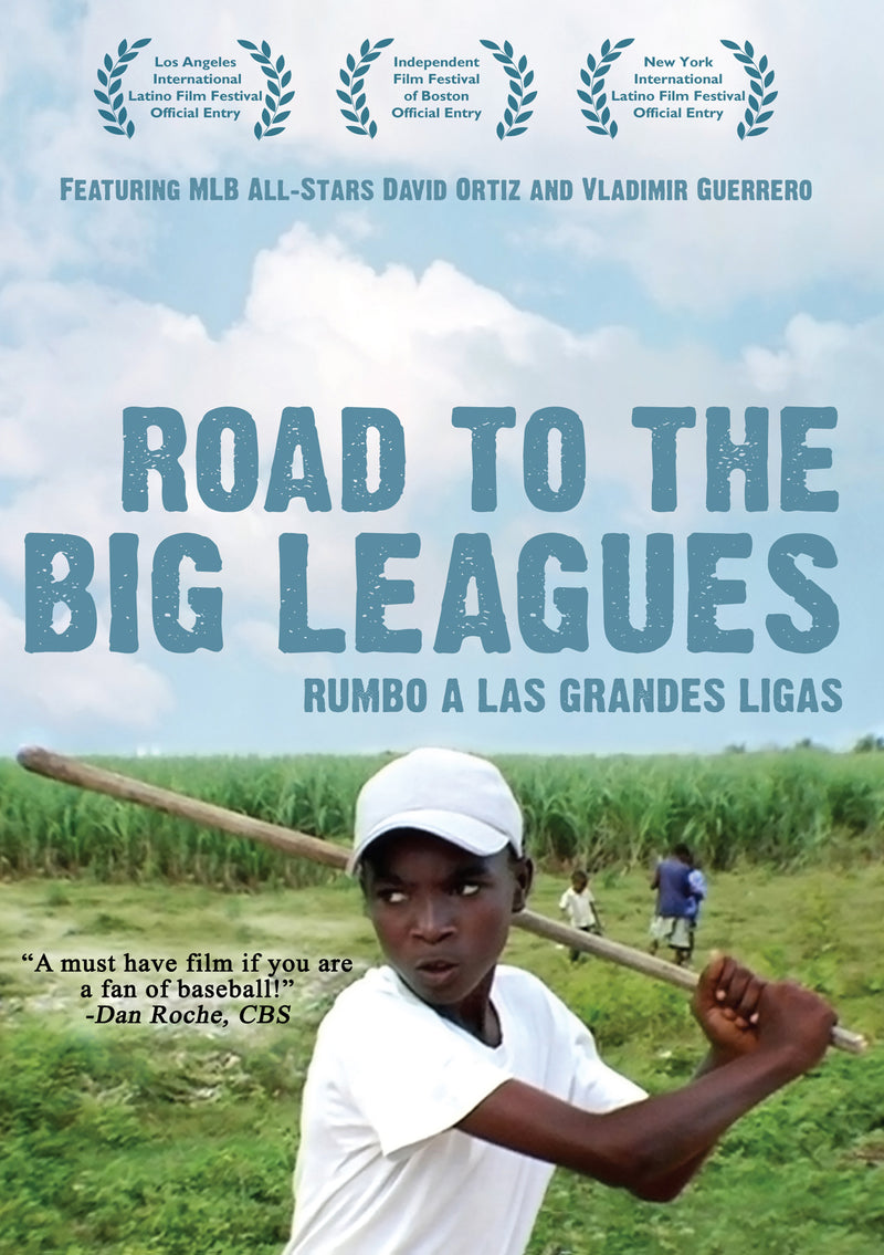 Road To the Big Leagues (DVD)