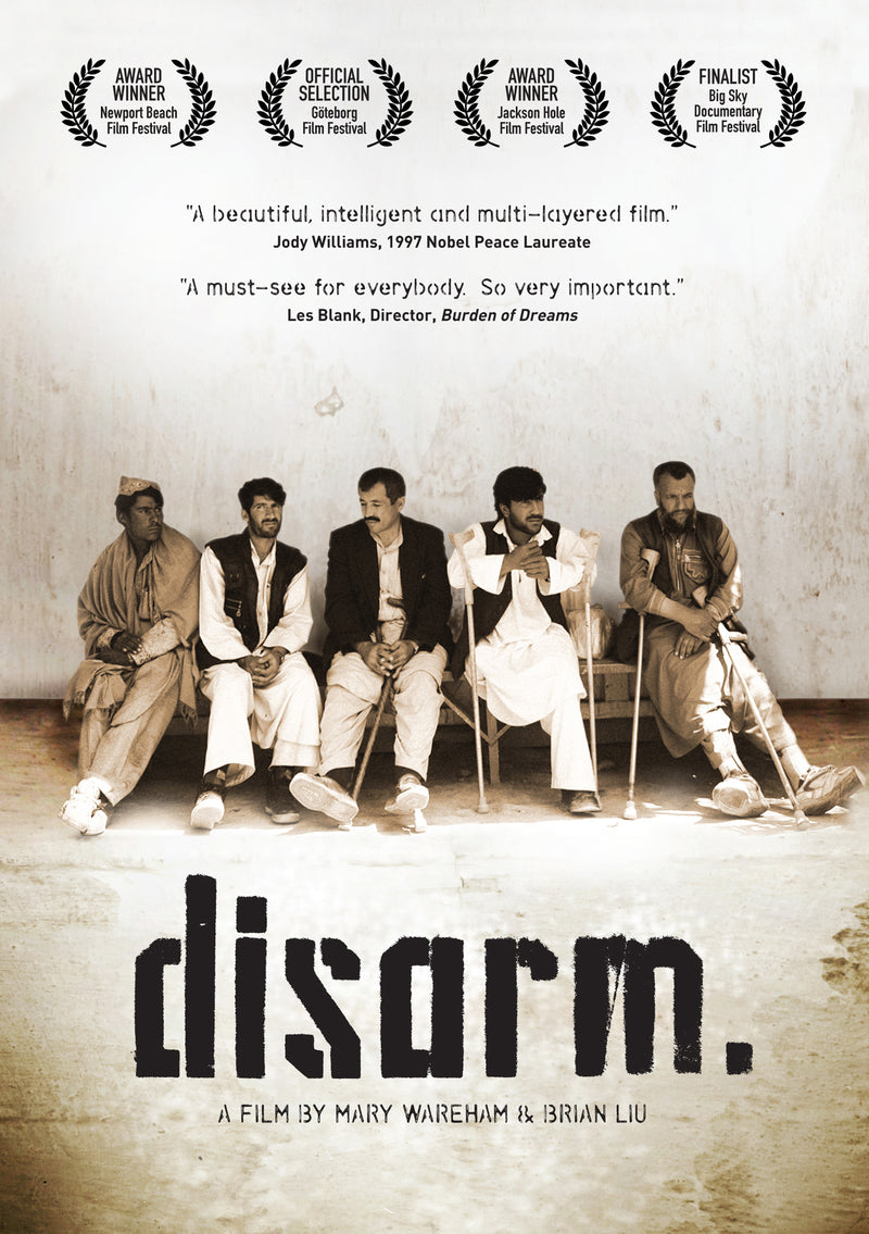 Disarm (DVD)