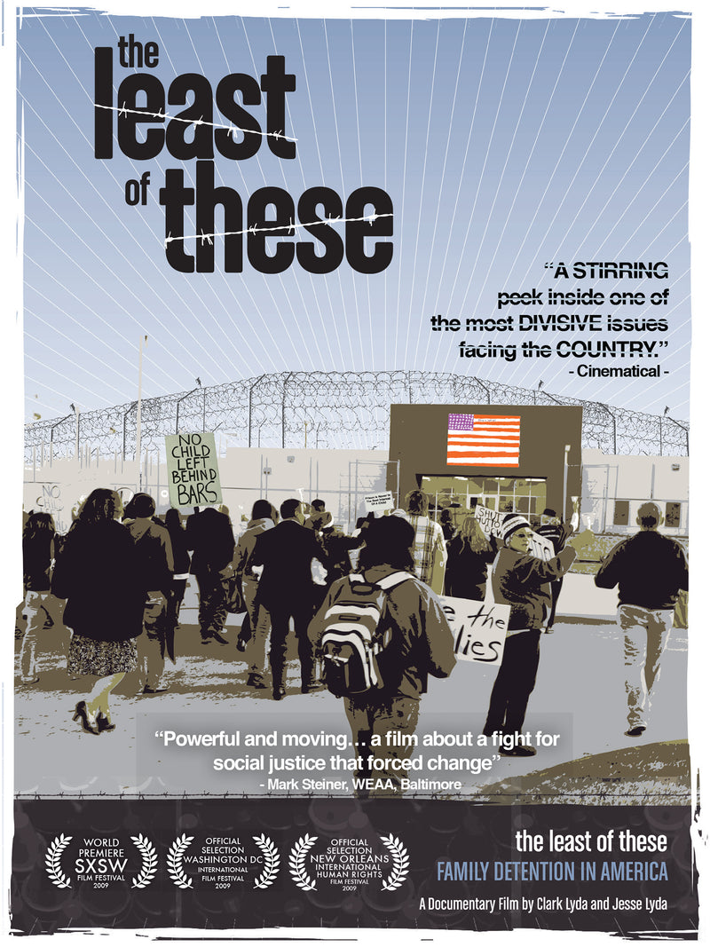 The Least of These (DVD)