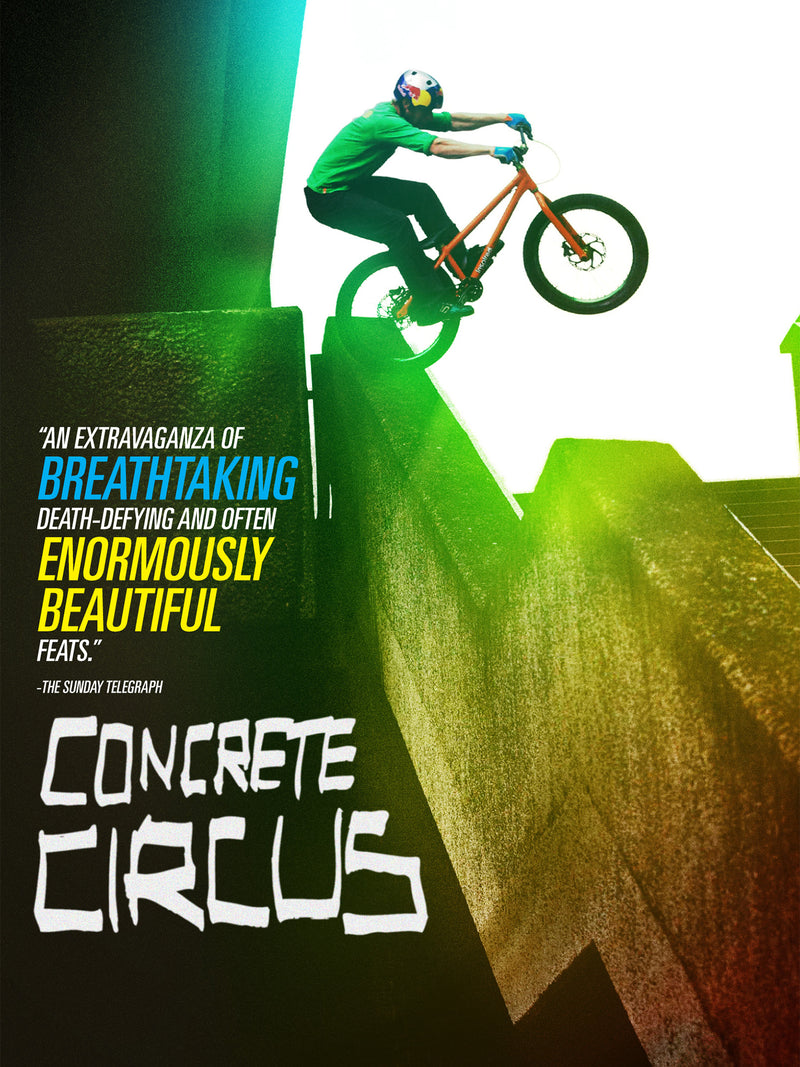 Concrete Circus (DVD)