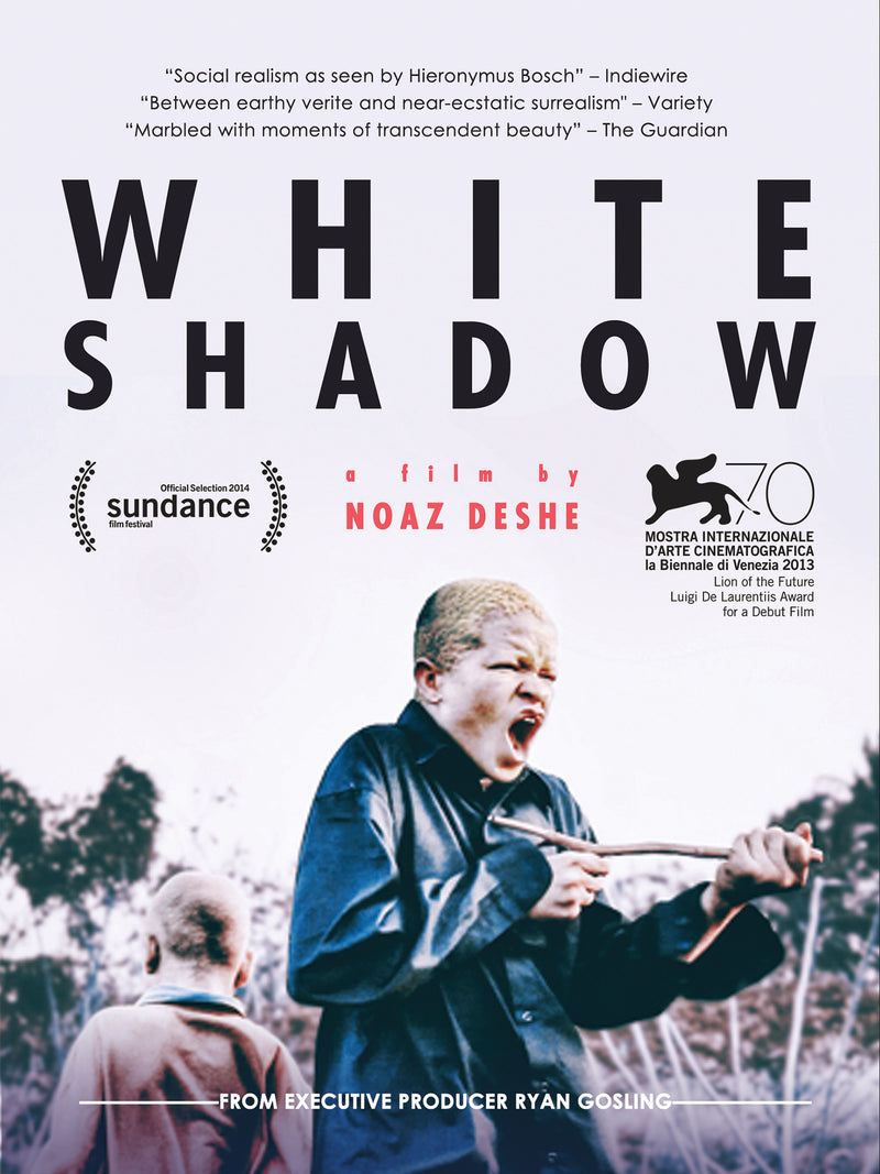 White Shadow (DVD)
