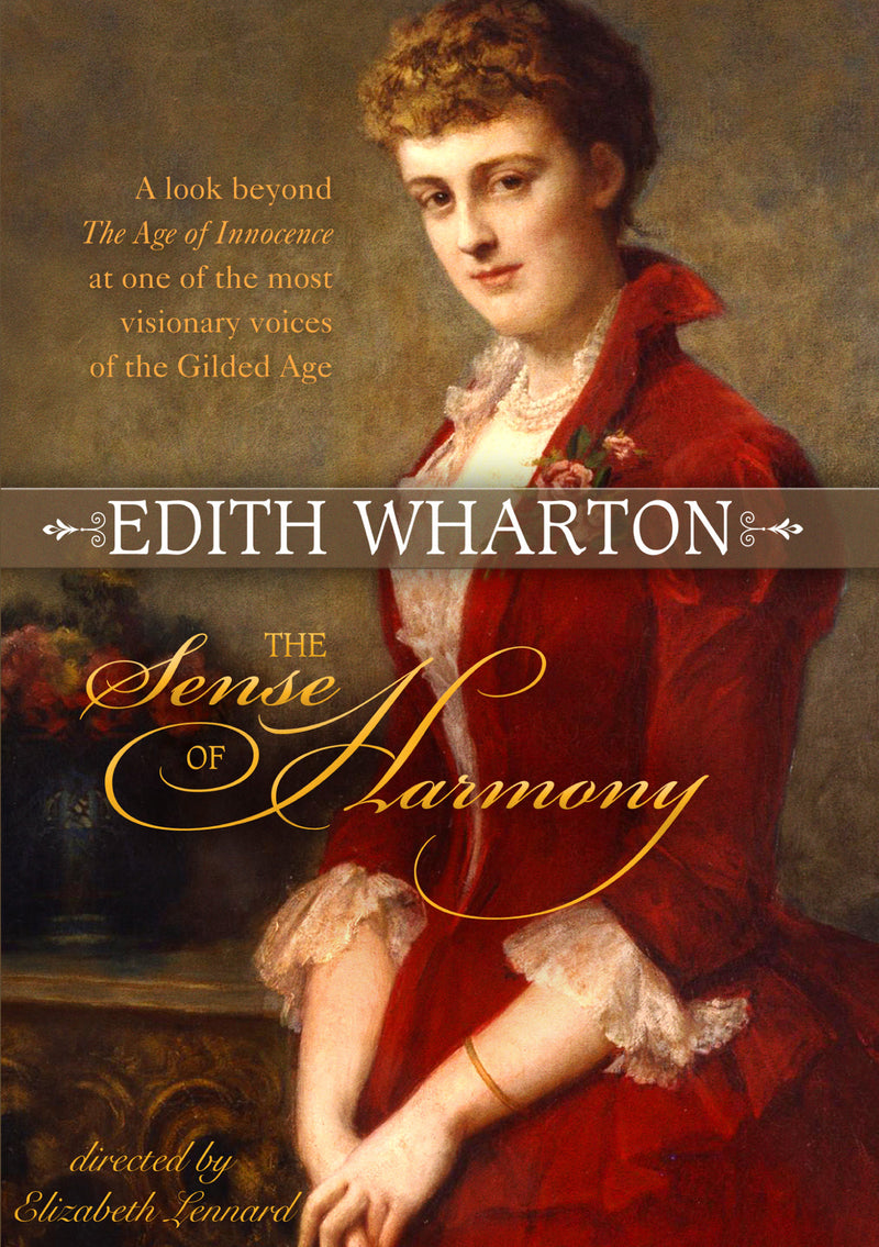 Edith Wharton: The Sense Of Harmony (DVD)