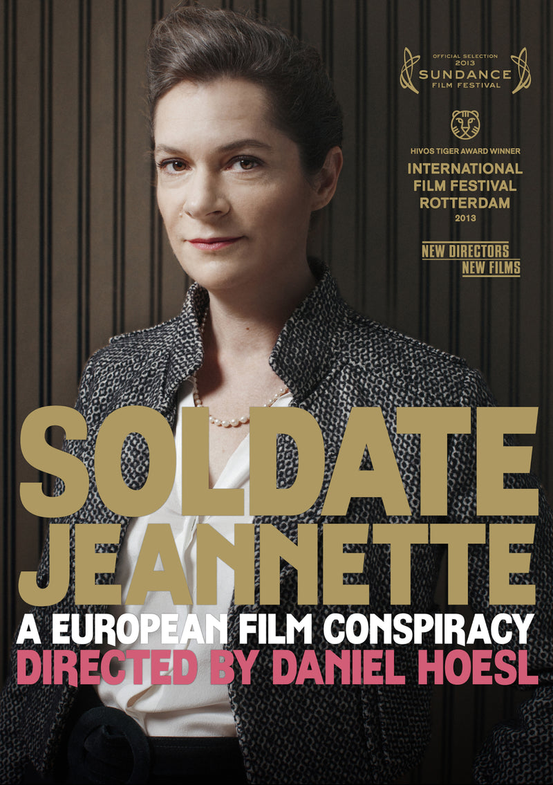 Soldate Jeannette (DVD)