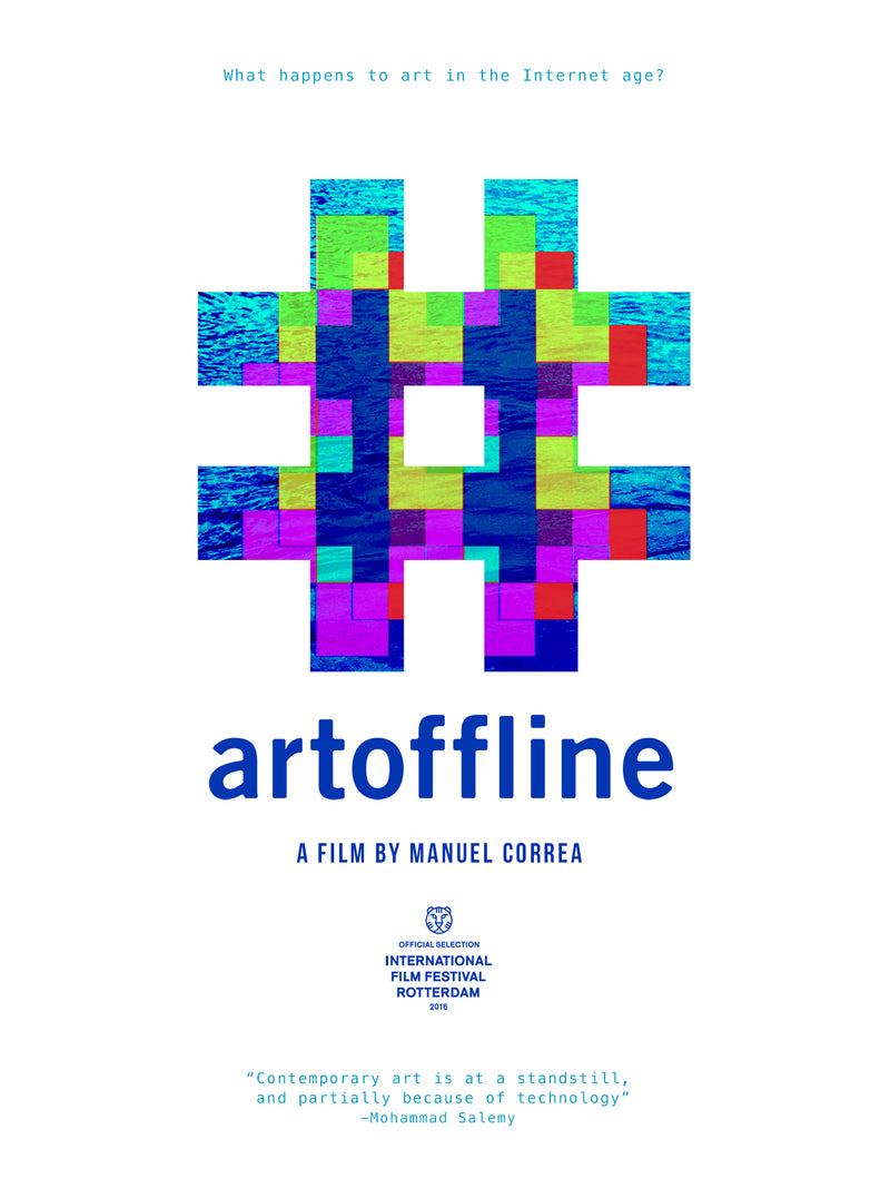 #artoffline (DVD)