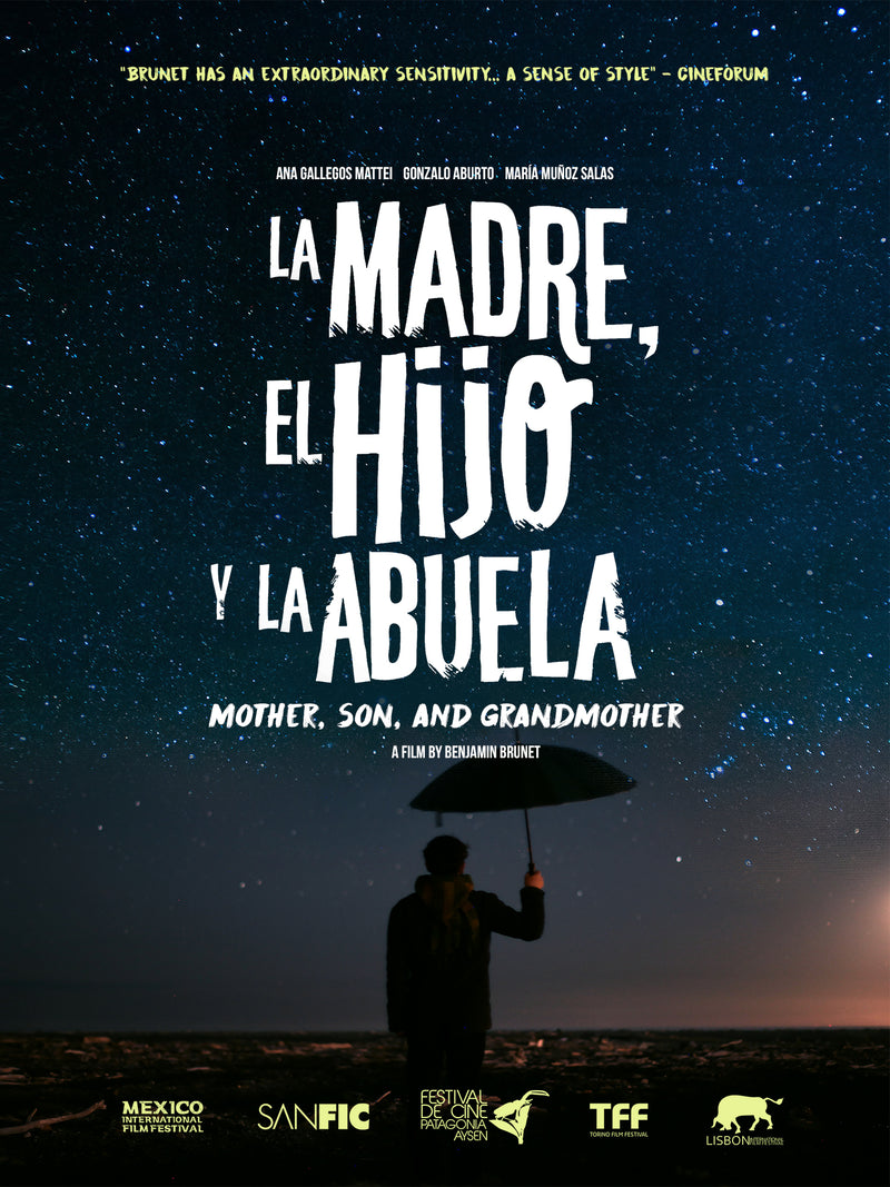 La Madre, El Hijo Y La Abuela (DVD)