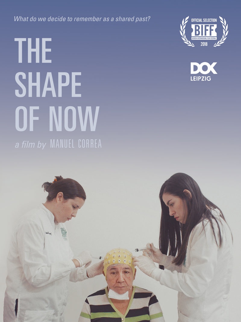 The Shape Of Now (DVD)