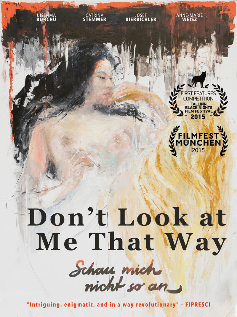 Don't Look At Me That Way (DVD)