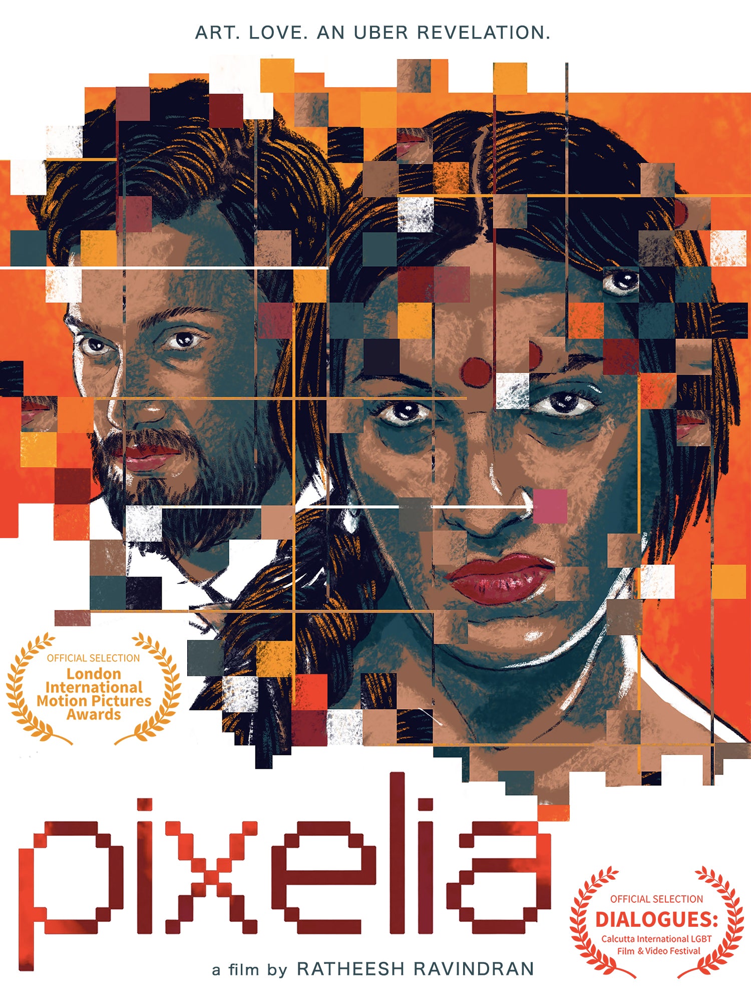 Pixelia (DVD)