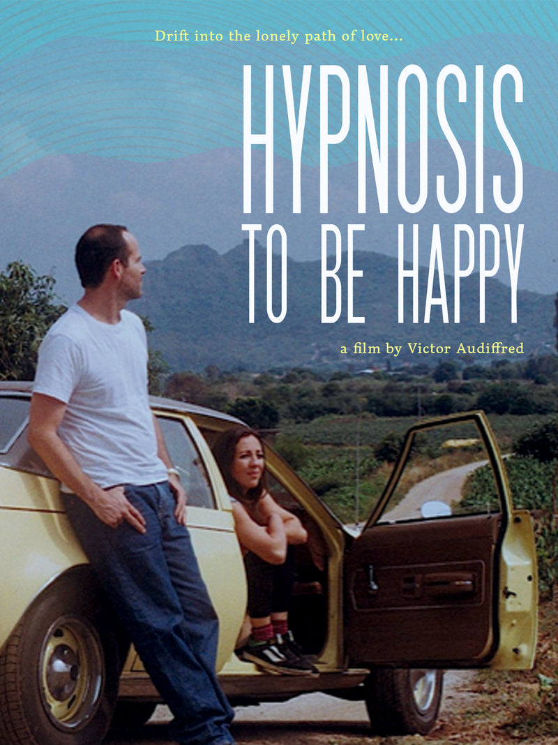 Hypnosis To Be Happy (DVD)