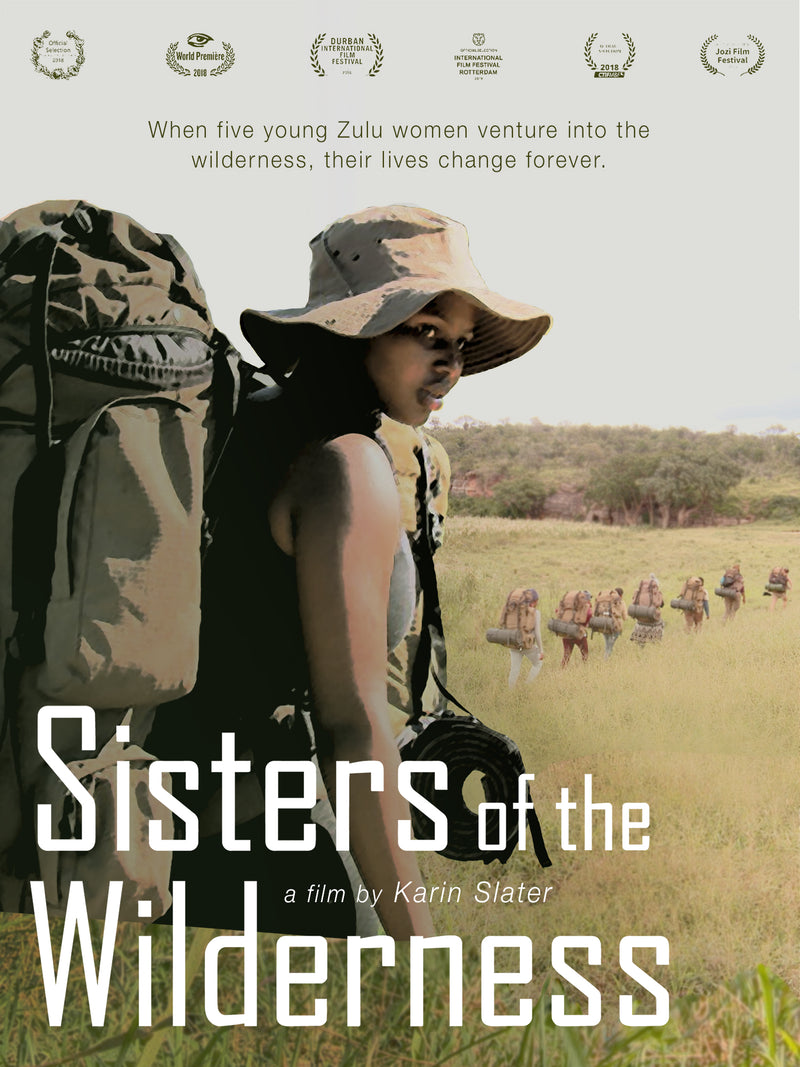 Sisters Of The Wilderness (DVD)