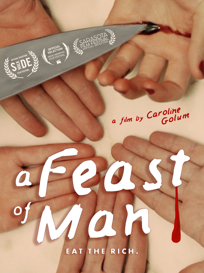 A Feast Of Man (DVD)