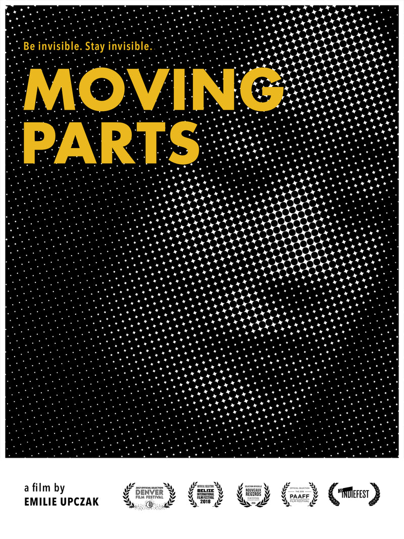 Moving Parts (DVD)
