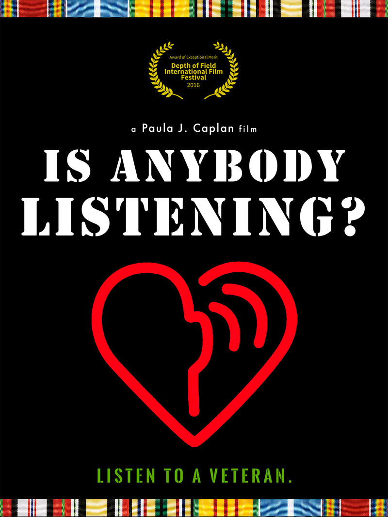 Is Anybody Listening? (DVD)