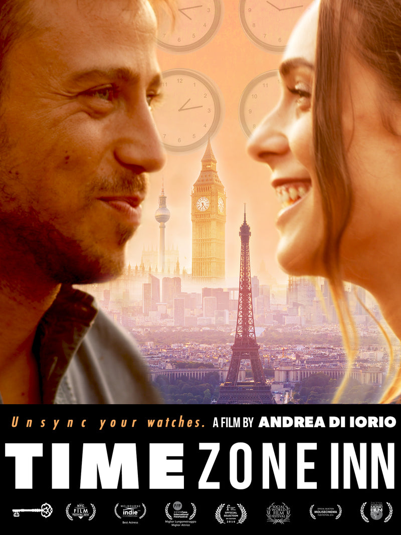 Time Zone Inn (DVD)