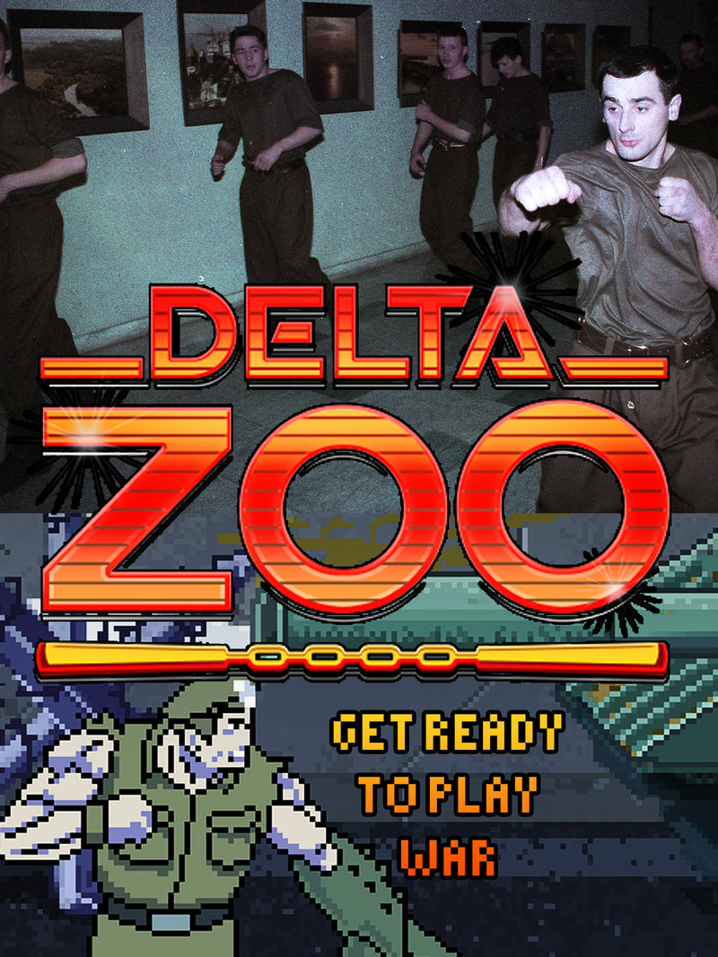 Delta Zoo (DVD)