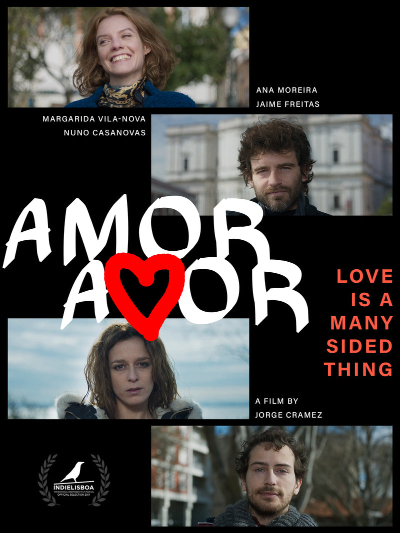 Amor Amor (DVD)