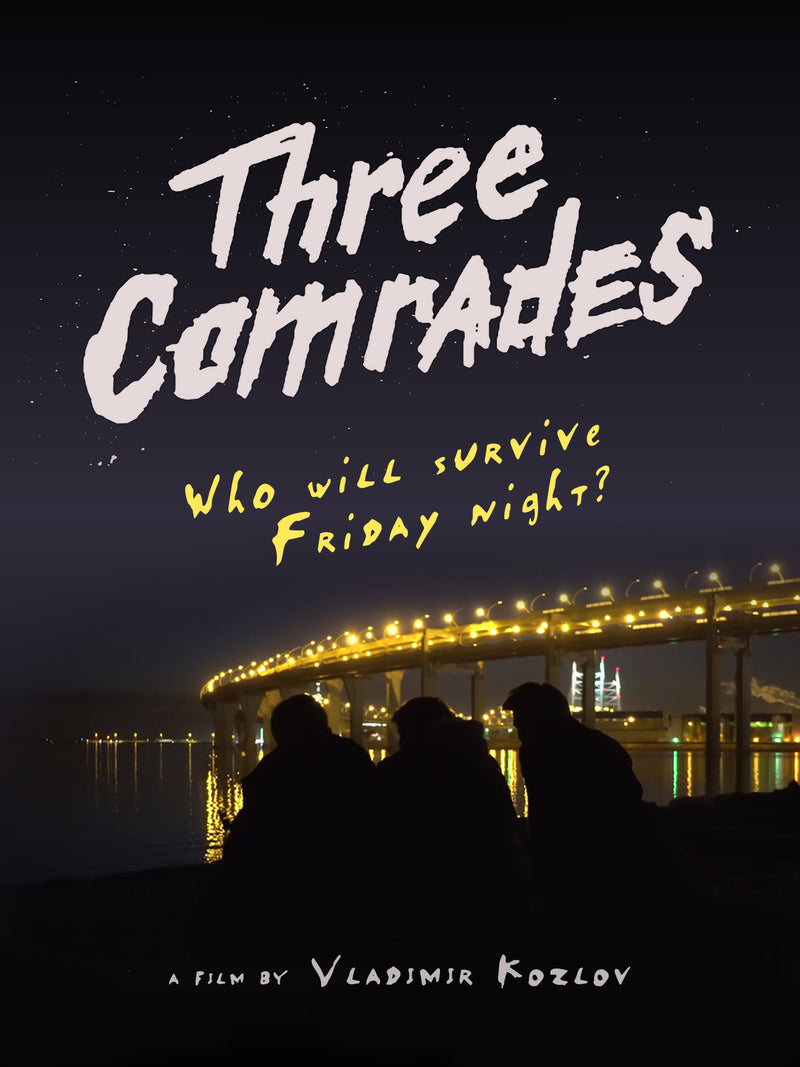 Three Comrades (DVD)