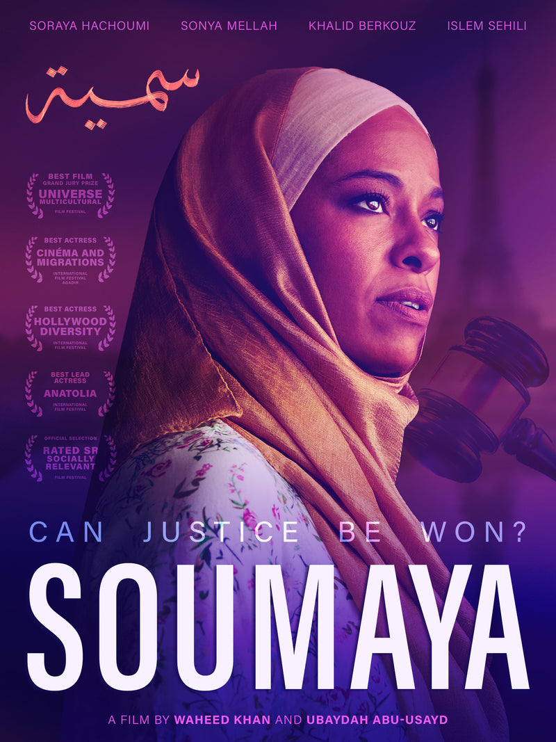 Soumaya (DVD)