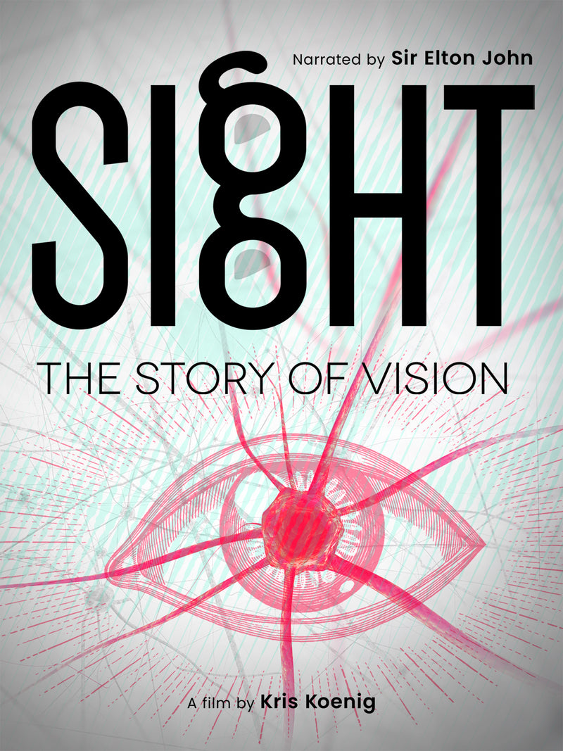 Sight: The Story Of Vision (DVD)