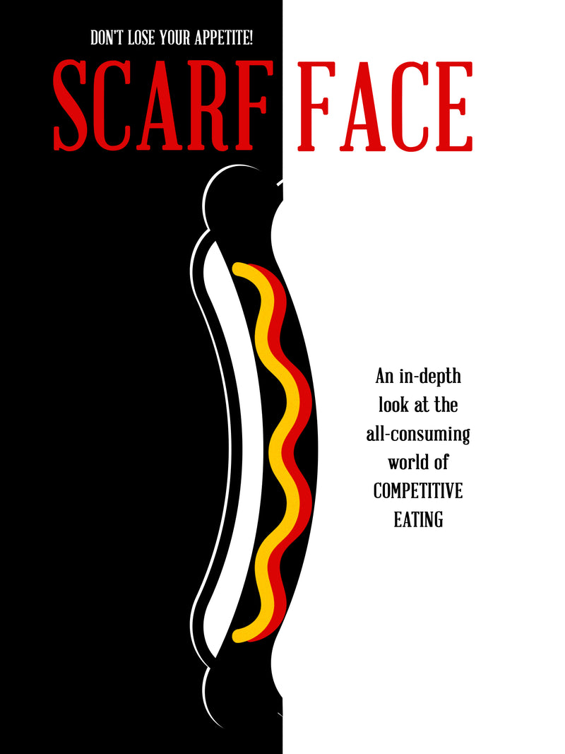 Scarf Face (DVD)