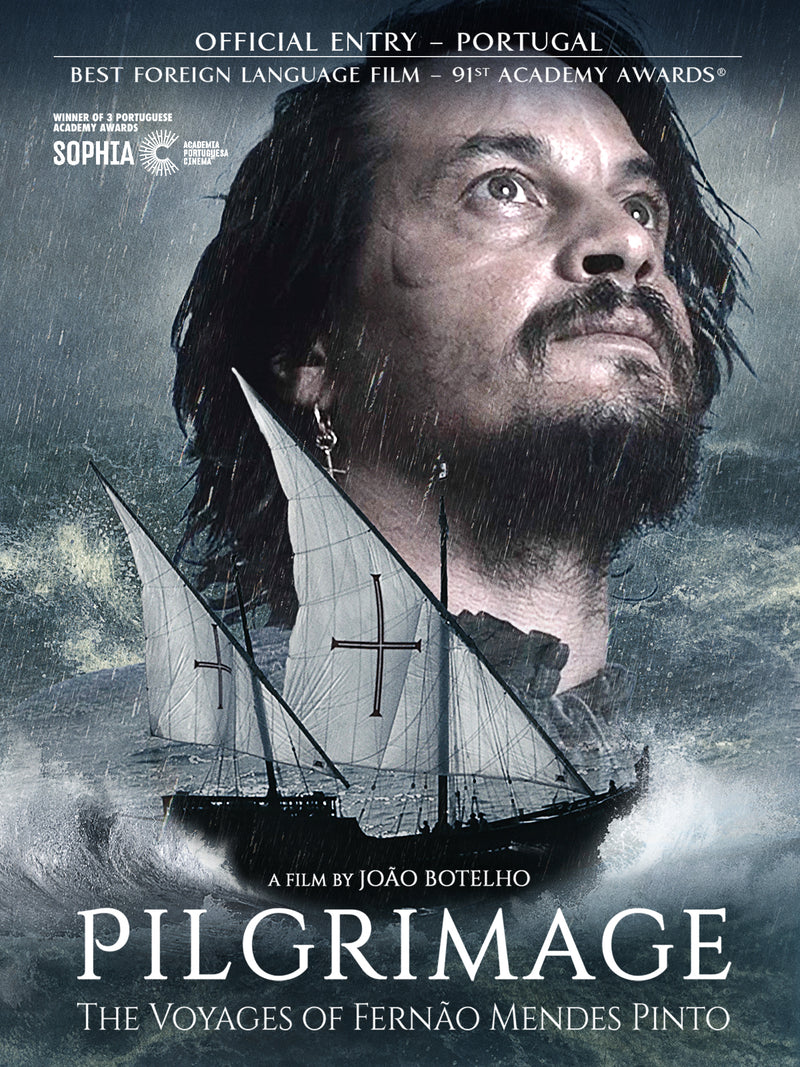 Pilgrimage: The Voyages Of Fernao Mendes Pinto (DVD)