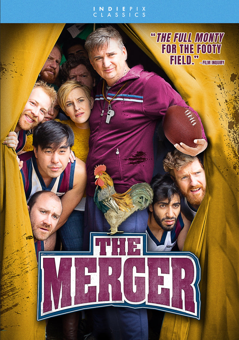 The Merger (Indiepix Classics) (DVD)