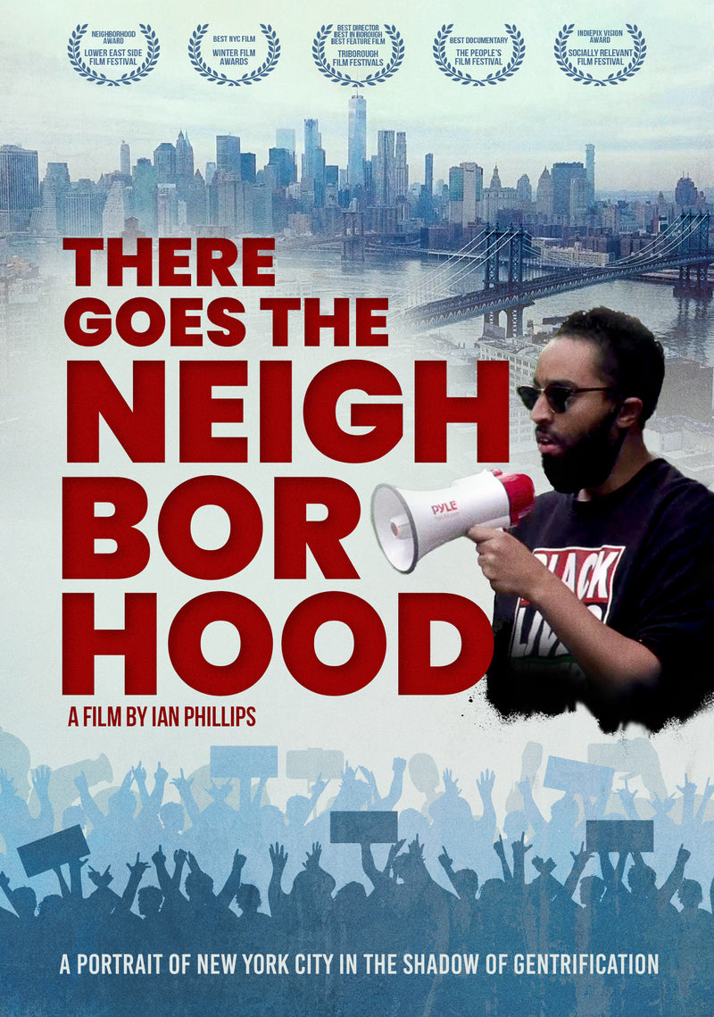 There Goes The Neighborhood (DVD)