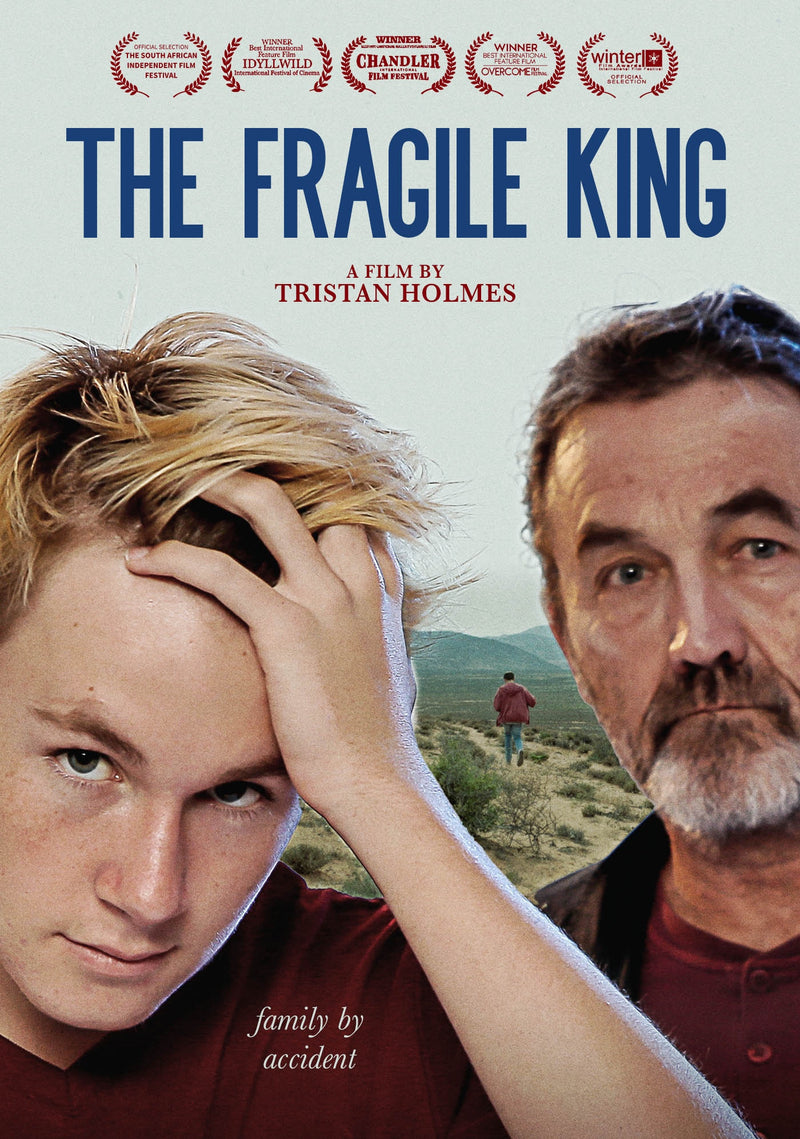 The Fragile King (DVD)